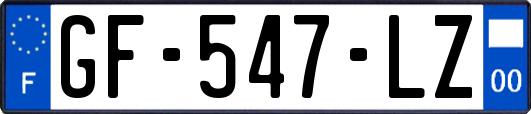 GF-547-LZ
