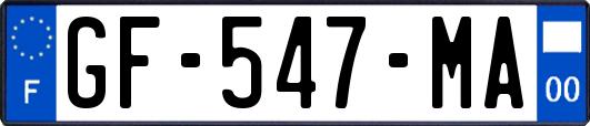 GF-547-MA