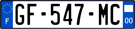 GF-547-MC