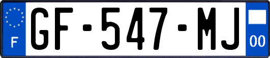 GF-547-MJ