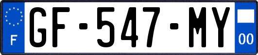 GF-547-MY