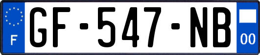 GF-547-NB