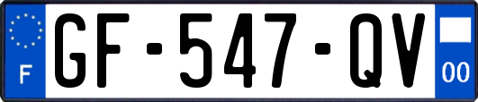 GF-547-QV