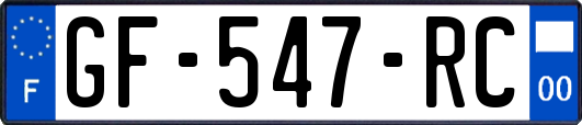 GF-547-RC