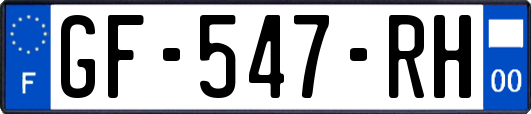 GF-547-RH