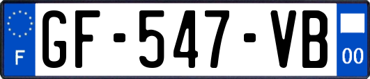 GF-547-VB
