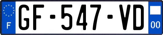 GF-547-VD
