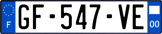 GF-547-VE