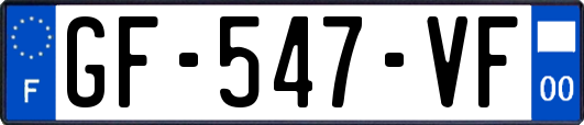 GF-547-VF