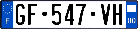 GF-547-VH