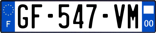 GF-547-VM
