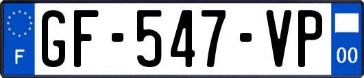 GF-547-VP