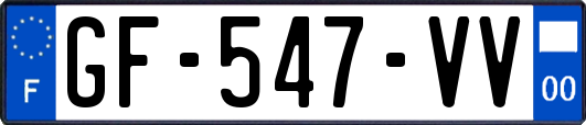 GF-547-VV