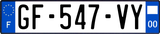 GF-547-VY