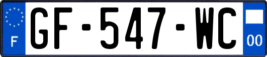 GF-547-WC