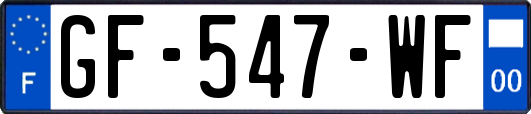 GF-547-WF