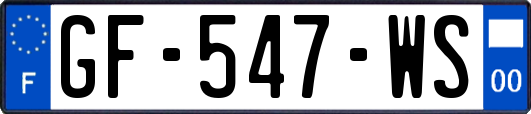 GF-547-WS