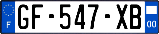 GF-547-XB