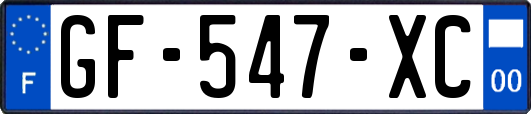 GF-547-XC