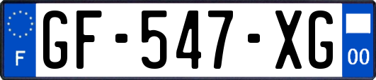 GF-547-XG