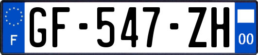 GF-547-ZH