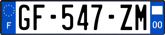 GF-547-ZM