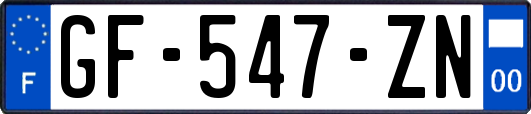 GF-547-ZN