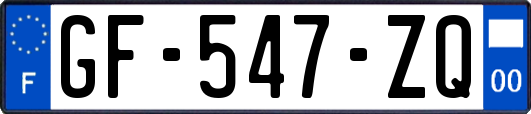 GF-547-ZQ