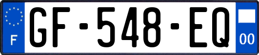 GF-548-EQ