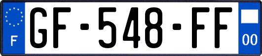 GF-548-FF