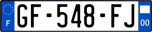 GF-548-FJ
