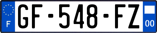 GF-548-FZ