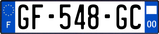 GF-548-GC