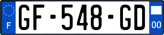 GF-548-GD