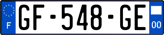 GF-548-GE