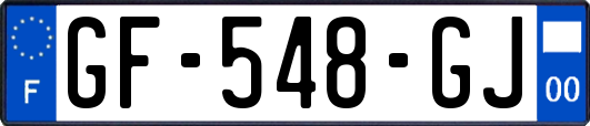 GF-548-GJ