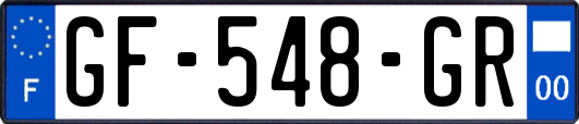 GF-548-GR