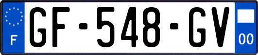 GF-548-GV