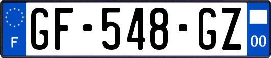 GF-548-GZ