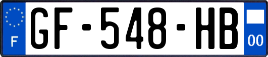 GF-548-HB