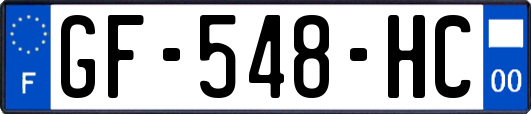 GF-548-HC