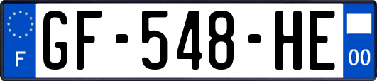 GF-548-HE