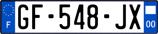 GF-548-JX