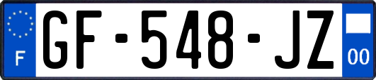 GF-548-JZ
