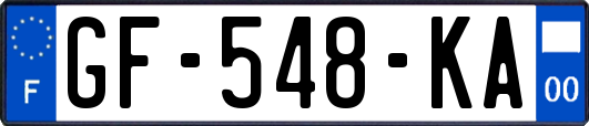GF-548-KA
