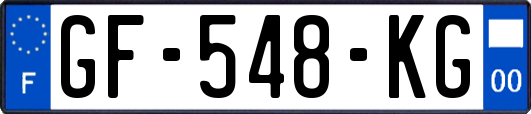 GF-548-KG