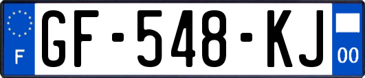 GF-548-KJ
