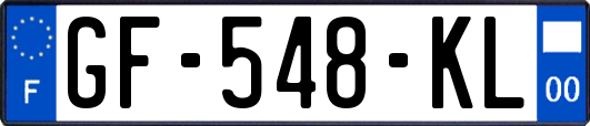 GF-548-KL