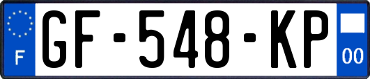 GF-548-KP