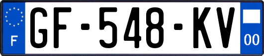 GF-548-KV